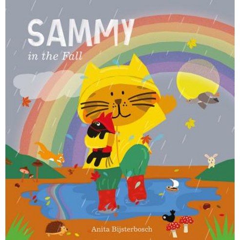 Sammy in the Fall Hardcover, Clavis, English, 9781605374048
