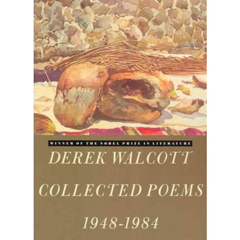 (영문도서) Derek Walcott Collected Poems 1948-1984 Paperback, Farrar, Straus and Giroux