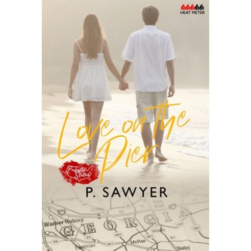 Love on the Pier: A Perfectly Stated Novella Paperback, Independently Published, English, 9798717924924