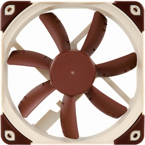 NOCTUA NF-S12A ULN 시스템 팬 쿨러120m