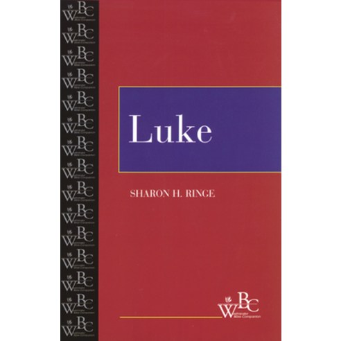 Luke Paperback, Westminster John Knox Press