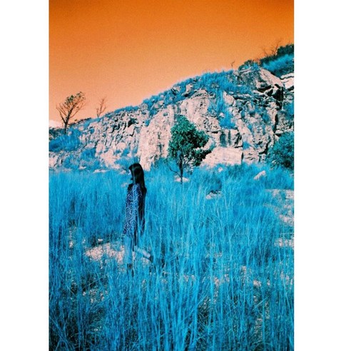 로모필름 2021 모노크롬 터콰이즈 35mm iso 100-400 컬러필름, 로모 모노크롬 터콰이즈 35mm 100-400 1개, 1개