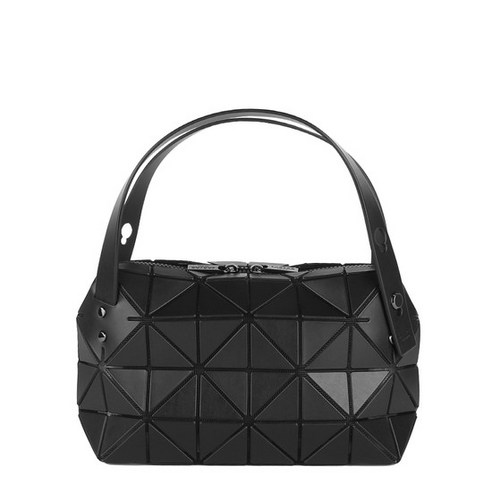 [이세이미야케]23SS BB36 AG481 16 블랙 바오바오 보스턴 매트 토트백 LNL, 없음