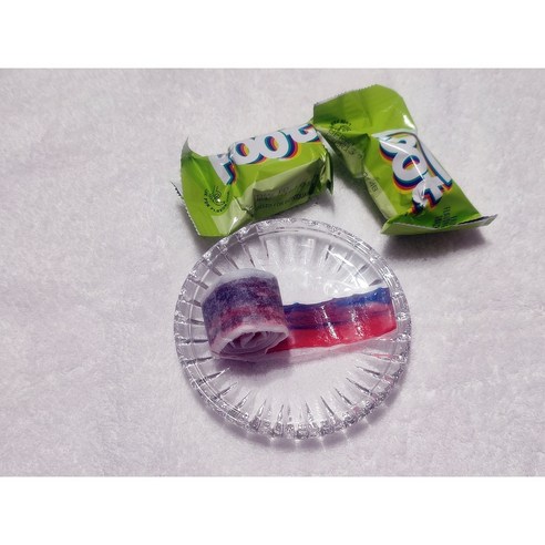제네럴밀스 푸룻 바이 더 풋 버라이어티 팩 츄잉젤리, 420g, 1개