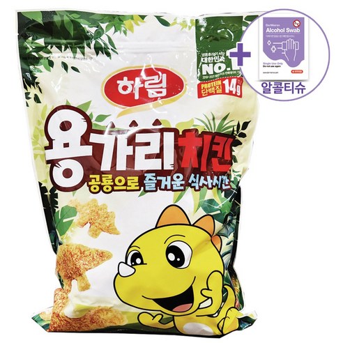 [잇팅나우ㅣ인기상품] 요리의 즐거움을 더욱 편리하게: 코스트코 하림 용가리치킨 대용량 1.5kg [EatingNOWㅣ추천상품]