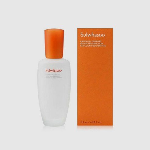 sulwhaso 자음유액 로션 6세대 125ml, 1개 에멀젼