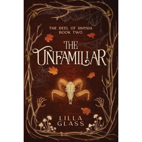 (영문도서) The Unfamiliar Paperback, City Owl Press, English, 9781648984624