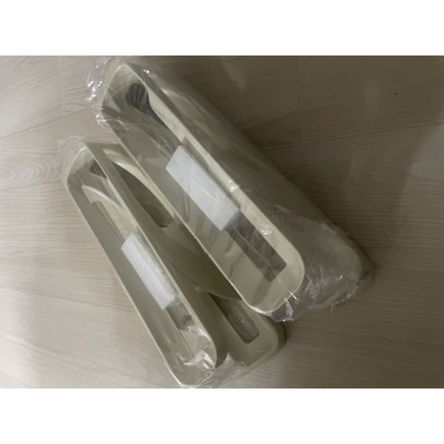 한평한뼘 1+1 슬라이딩 계란 보관함 달걀 트레이 30구
