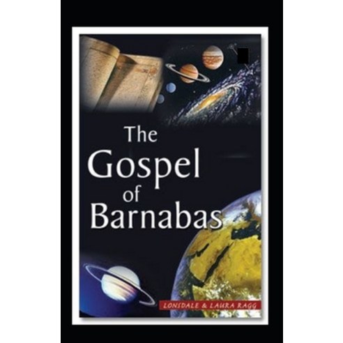 (영문도서) Gospel of Barnabas (illustrated edition) Paperback, Independently Published, English, 9798417512919
