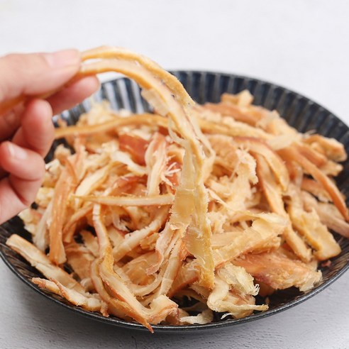 풍부한 맛, 부드러운 질감, 다목적 간식을 제공하는 미다몰 오븐에 구운 바베큐 갈비 오징어
