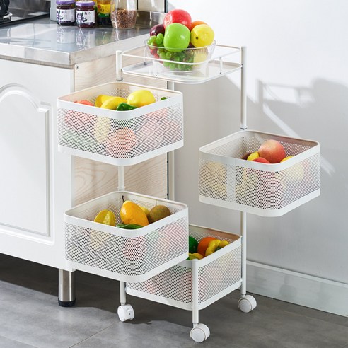 Kleeno 트롤리: 공간을 디자인하고, 삶을 풍요롭게!