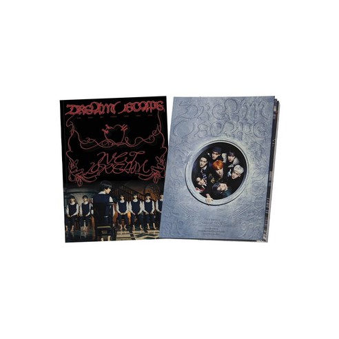 [케이크뮤직/2종세트] NCT DREAM 앨범 (엔시티 드림) - (DREAM( )SCAPE) (Photobook Ver.)스무디 노래 마크 런쥔 해찬 제노 재민 천러 지성
