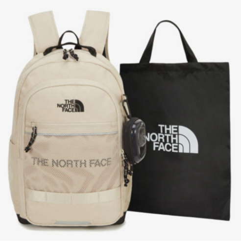 입학생을 위한 완벽한 동반자, 노스페이스 유아용 책가방
