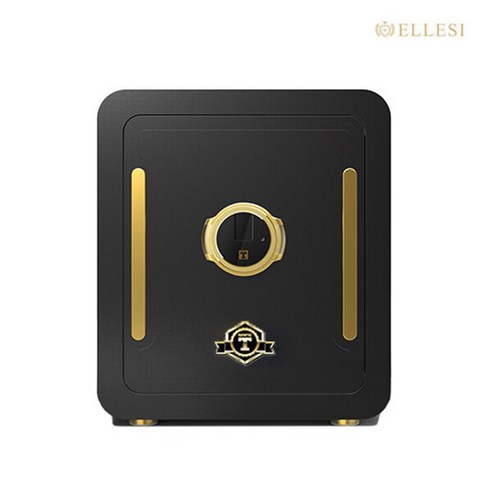 소중한 물품을 보호하는 엘르시 ELS-450F 지문인식 가정용금고