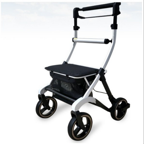 삶의 활력을 되찾아주는 동반자, E;ZO 실버카