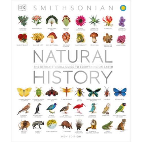 Natural History Hardcover, DK Publishing (Dorling Kind..., English, 9780744035018