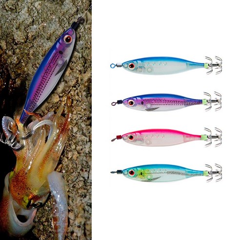 다양한 어종에 효과적인 물고기에기