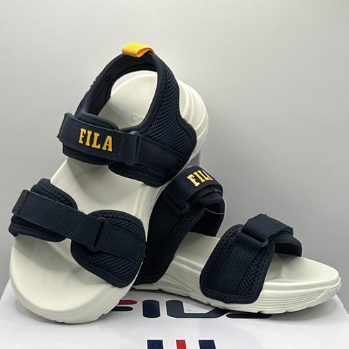 우리 아이 여름 발, 답답함 없이 시원하게! 휠라키즈 롤리샌들 솔직 후기 휠라샌들키즈