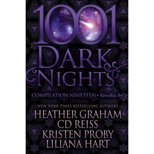 1001 Dark Nights: Compilation Nineteen Paperback, Evil Eye Concepts Incorporated