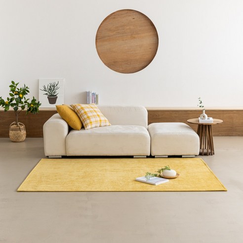 일상에 생기를 더하는 마법, 스타일러그 비비드 생활방수 러그 스타일러그