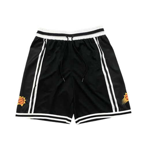 데빈부커와 크리스폴이 착용한 지그젠 피닉스 선즈 농구 기능성 반바지