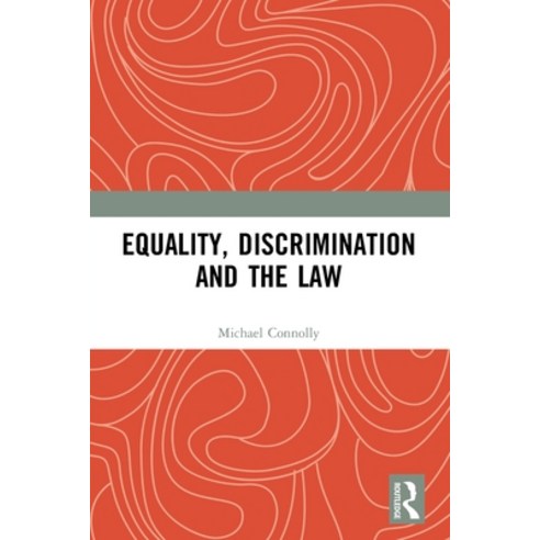(영문도서) Equality Discrimination and the Law Paperback, Routledge, English, 9781032034867