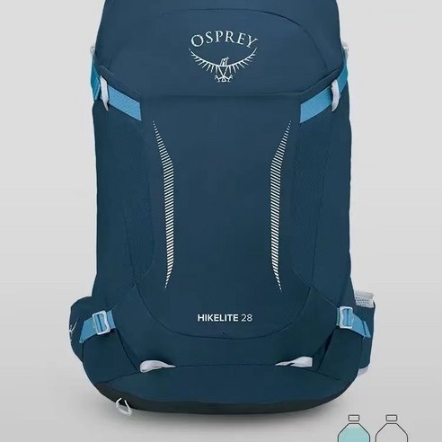 오스프리 OSPREY 28L 경량 등산배낭 중형배낭