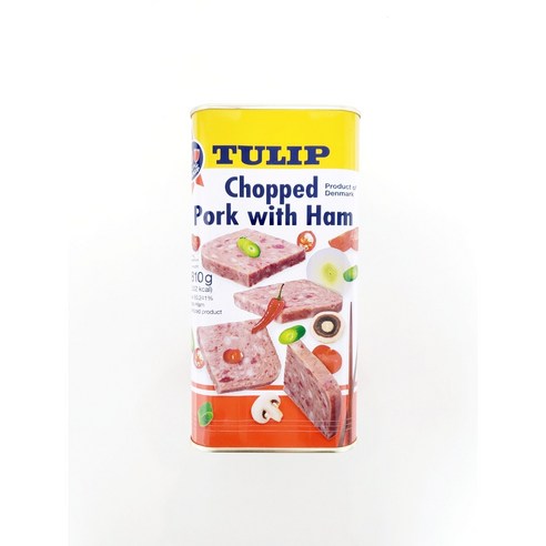 튜울립 부대햄 A 1.81kg (업소용) 햄통조림, 1개