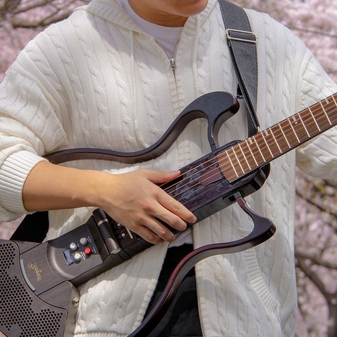 음악적 영감을 담은 여행의 동반자, 모가비기타 엑스퍼트 V3