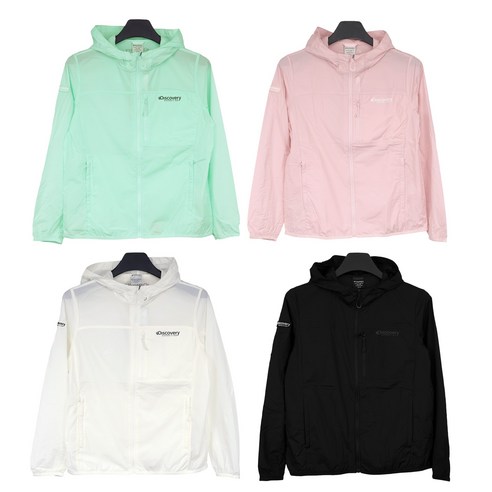 갑작스런 여름 날씨 변화, 가볍게 스타일까지 챙기는 방법? 디스커버리바람막이여성