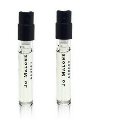 조말론 코롱 스프레이 샘플 15ml 2팩 우드 세이지 앤 씨솔트 2 x Wood Sage and Sea Salt 0.05 oz 1.5 ml