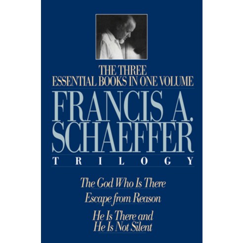 Francis A. Schaeffer Trilogy : The 3 Essential Books, Crossway, English, 9780891075615