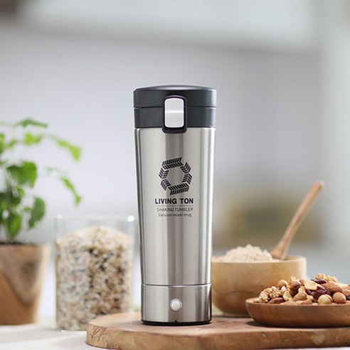리빙톤 회오리텀블러 500ml 1세트