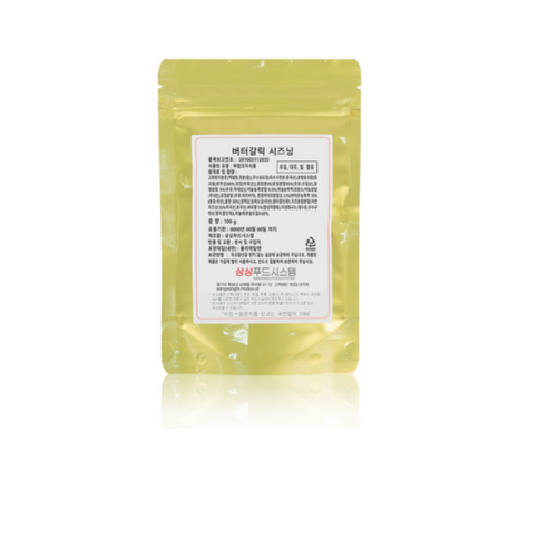상상시즈닝 버터갈릭 시즈닝, 100g, 2개