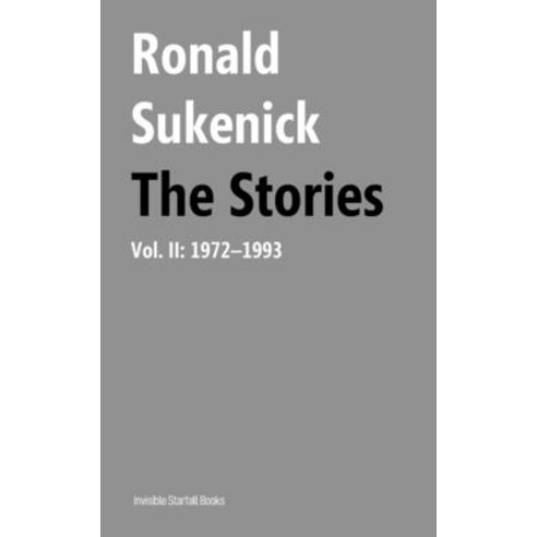 (영문도서) The Stories Volume II: 1972-1993 Paperback, Independently Published, English, 9798443127750