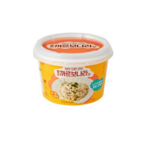 그로서리서울 밤이되면 곤약면