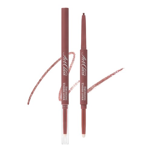 투쿨포스쿨 아트클래스 스머징 트임 라이너 0.12g, 2호 퍼지, 1개