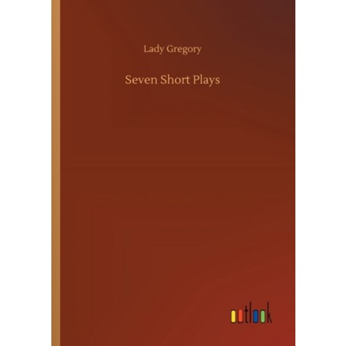 Seven Short Plays Paperback, Outlook Verlag