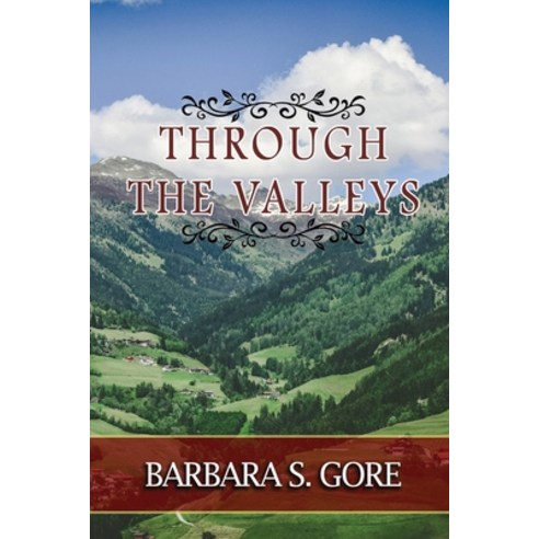 (영문도서) Through The Valley Paperback, Barbara S. Publishing, English, 9781956741605