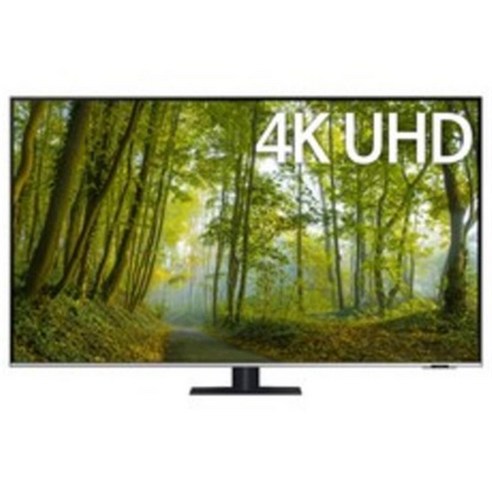 삼성전자 4K UHD QLED TV 214cm(85인치), KQ85QA70AFXKR × 벽걸이형 × 방문설치 섬네일