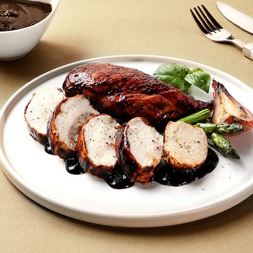 건강과 맛의 완벽한 조화