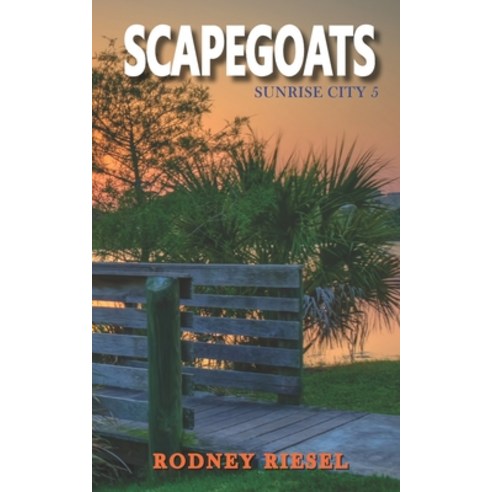 Scapegoats Paperback, Independently Published, English, 9798697775950