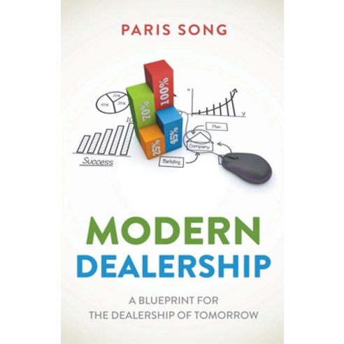 (영문도서) Modern Dealership Paperback, Audigirl LLC, English, 9798223847960