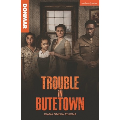 (영문도서) Trouble in Butetown Paperback, Methuen Drama, English, 9781350386235