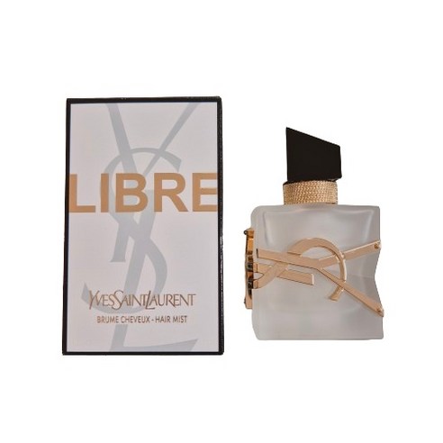 자유로운 향기로 머릿결에 생기를: 입생로랑 리브르 헤어 미스트 탐험 입생로랑헤어미스트