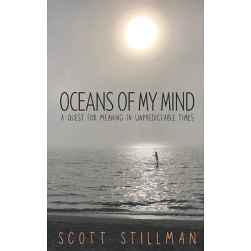 (영문도서) Oceans Of My Mind: A Quest For Meaning In Unpredictable Times Paperback, Wild Soul Press, English, 9781732352285