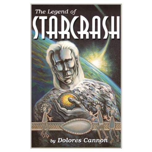 (영문도서) The Legend of Starcrash Paperback, Ozark Mountain Publishing, English, 9780963277671