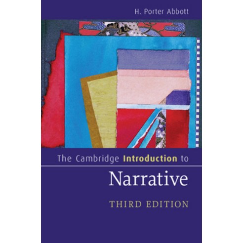 The Cambridge Introduction to Narrative Hardcover, Cambridge University Press, English, 9781108830782