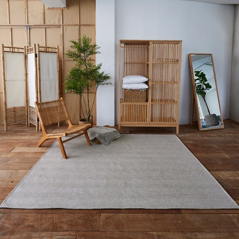 고급스러움과 실용성을 겸비한 완벽한 러그