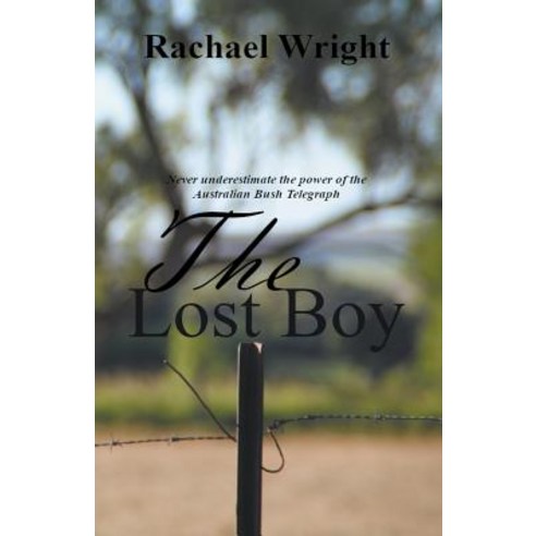 The Lost Boy Paperback, Rachael Wright, English, 9781386992332